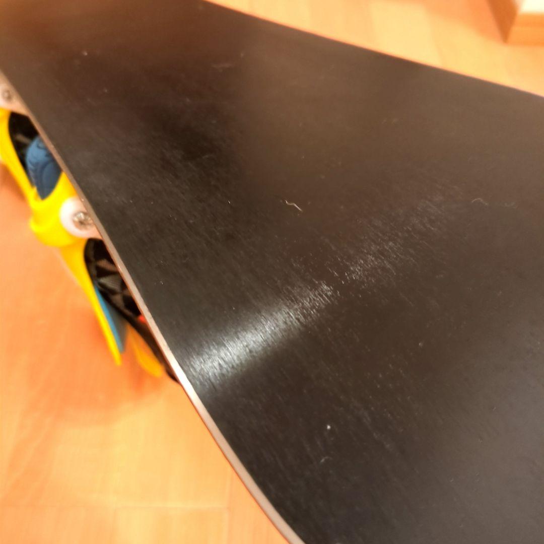 ✨️IGNIO GRV-T EAM 110cm スノーボード 3点セット