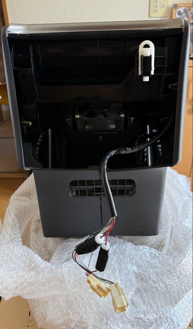 送料込み20系 アルファード/ヴェルファイア純正 オプション システムコンソール