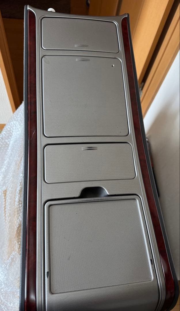 送料込み20系 アルファード/ヴェルファイア純正 オプション システムコンソール