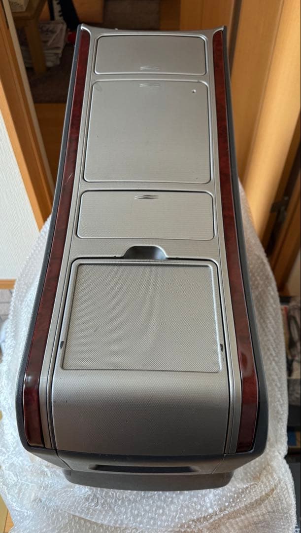 送料込み20系 アルファード/ヴェルファイア純正 オプション システムコンソール
