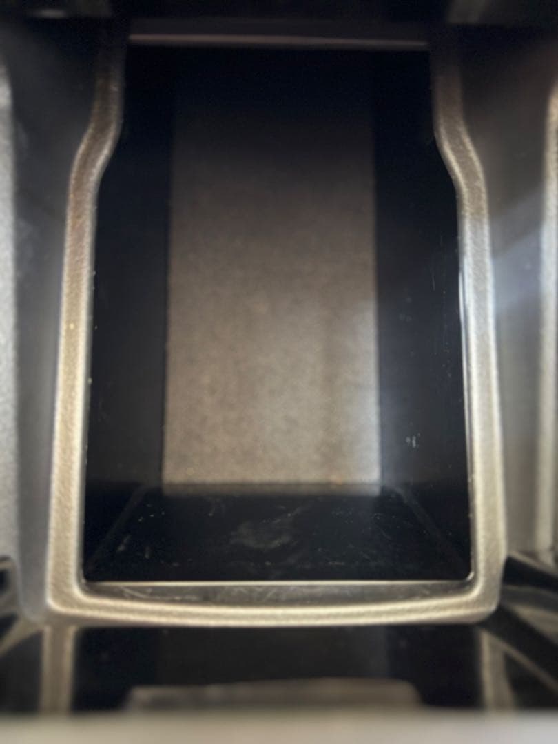 送料込み20系 アルファード/ヴェルファイア純正 オプション システムコンソール