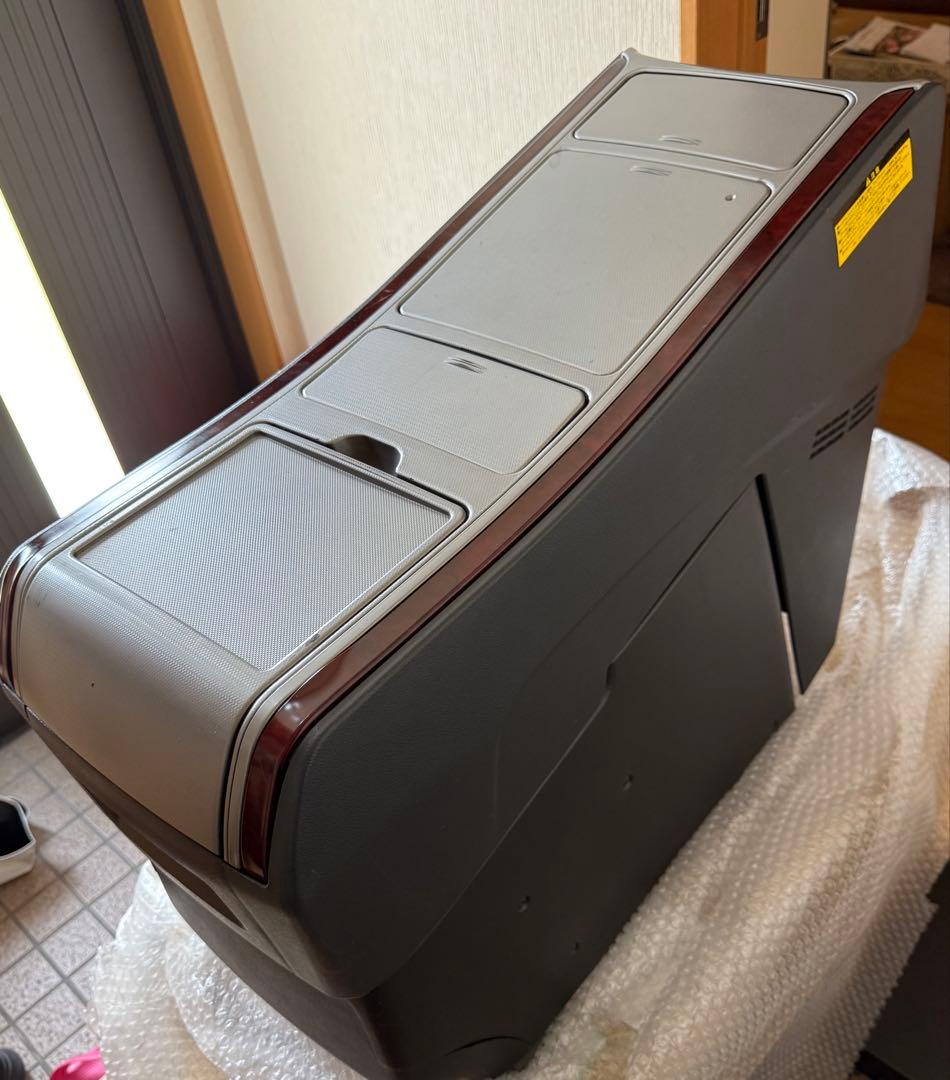 送料込み20系 アルファード/ヴェルファイア純正 オプション システムコンソール