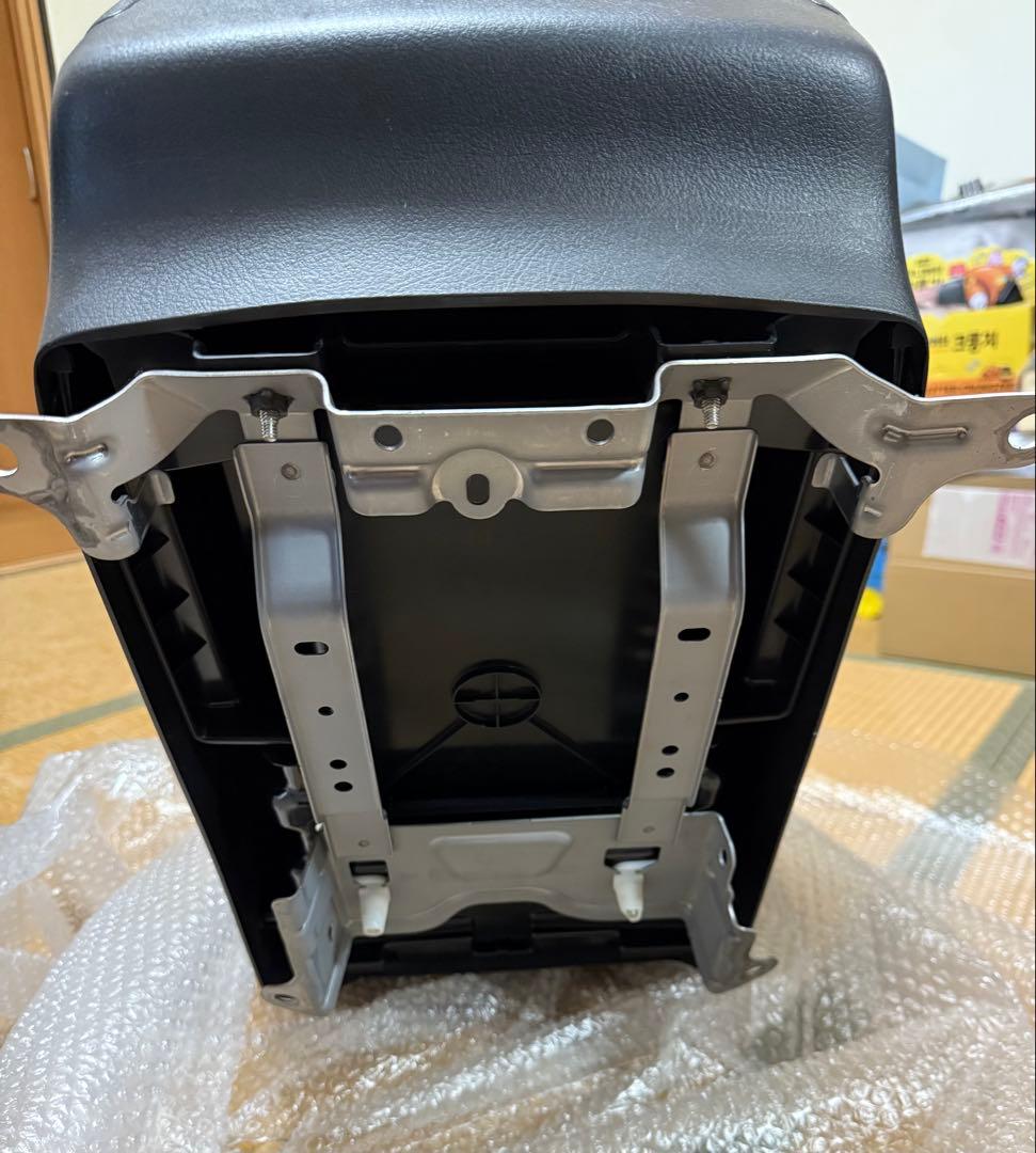 送料込み20系 アルファード/ヴェルファイア純正 オプション システムコンソール