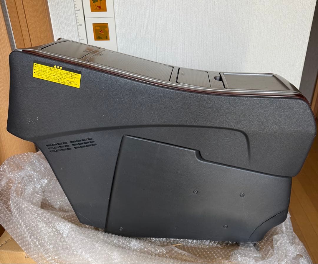 送料込み20系 アルファード/ヴェルファイア純正 オプション システムコンソール