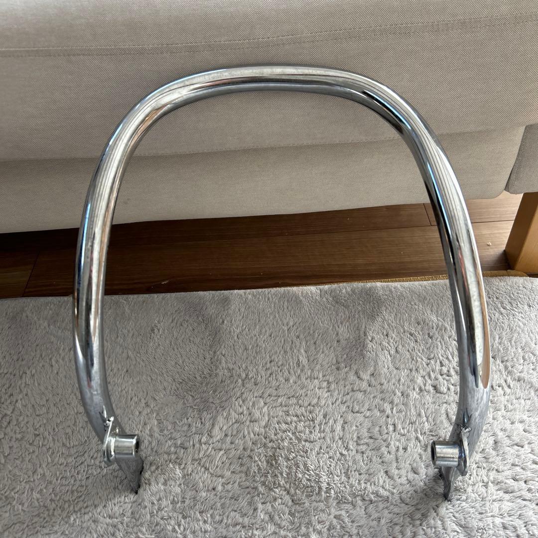 カワサキ Z1.Z2 LTDバー (手曲げロング)