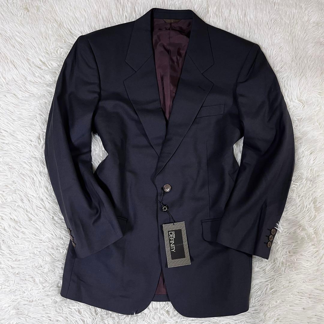 未使用品 DURBAN ダーバン スーツ セットアップ 90A4