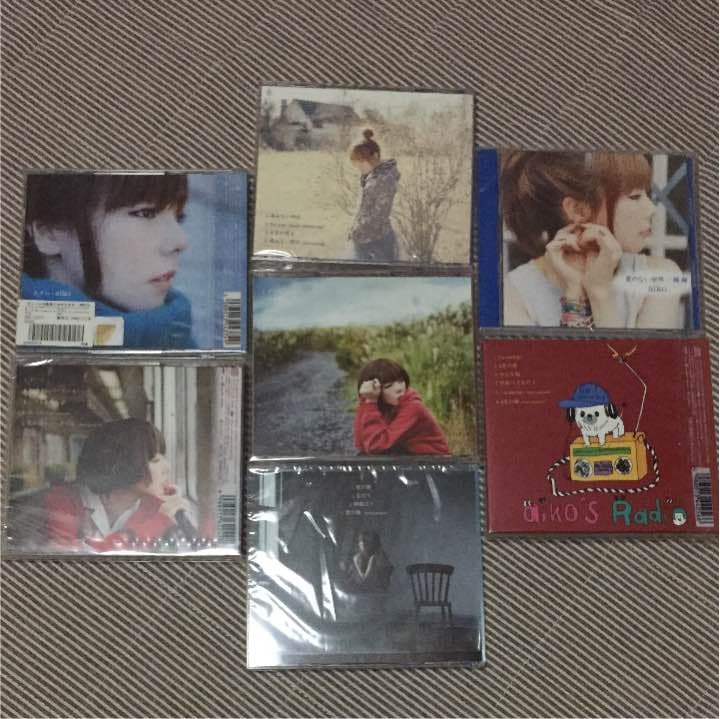 aiko シングル バラ売り可 コメントください(^^)