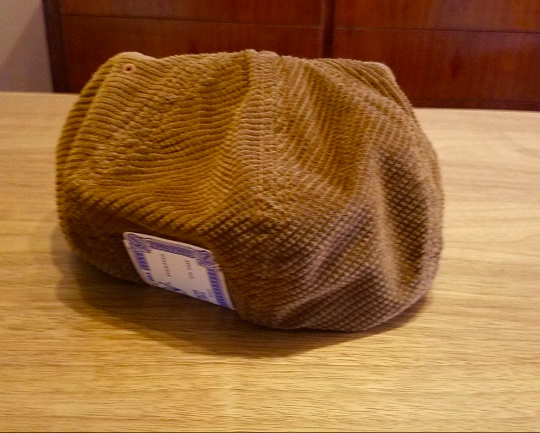 THE H.W.DOG&CO. キャスケットDOBBY COLE CAS