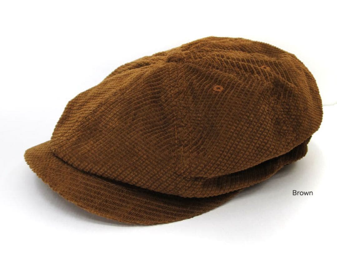 THE H.W.DOG&CO. キャスケットDOBBY COLE CAS