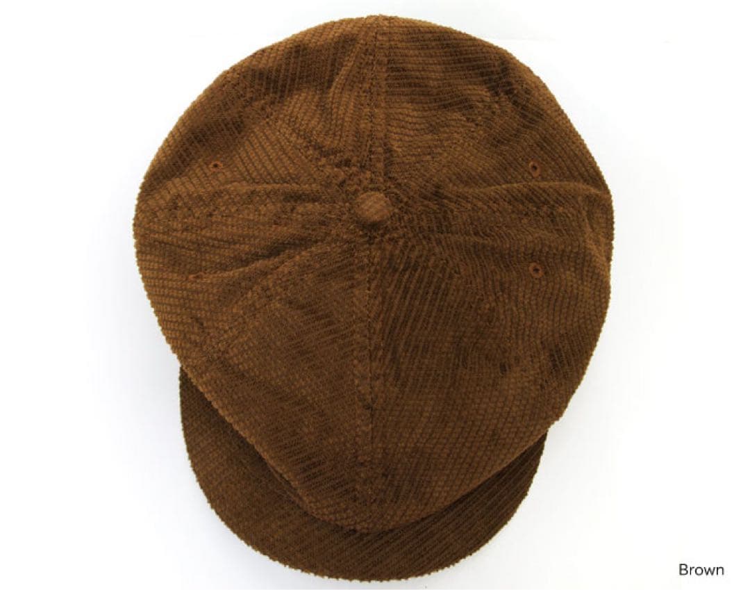 THE H.W.DOG&CO. キャスケットDOBBY COLE CAS