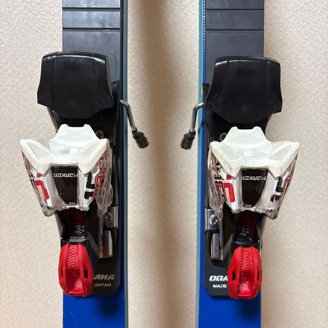 【OGASAKA】 オガサカ TC-LS FL585 デモライン