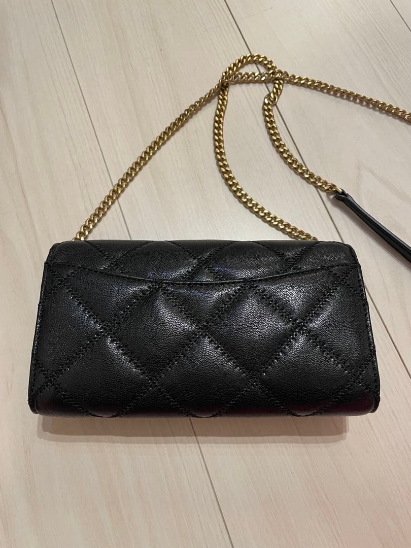 【極美品☆】Tory Burch チェーンウォレット