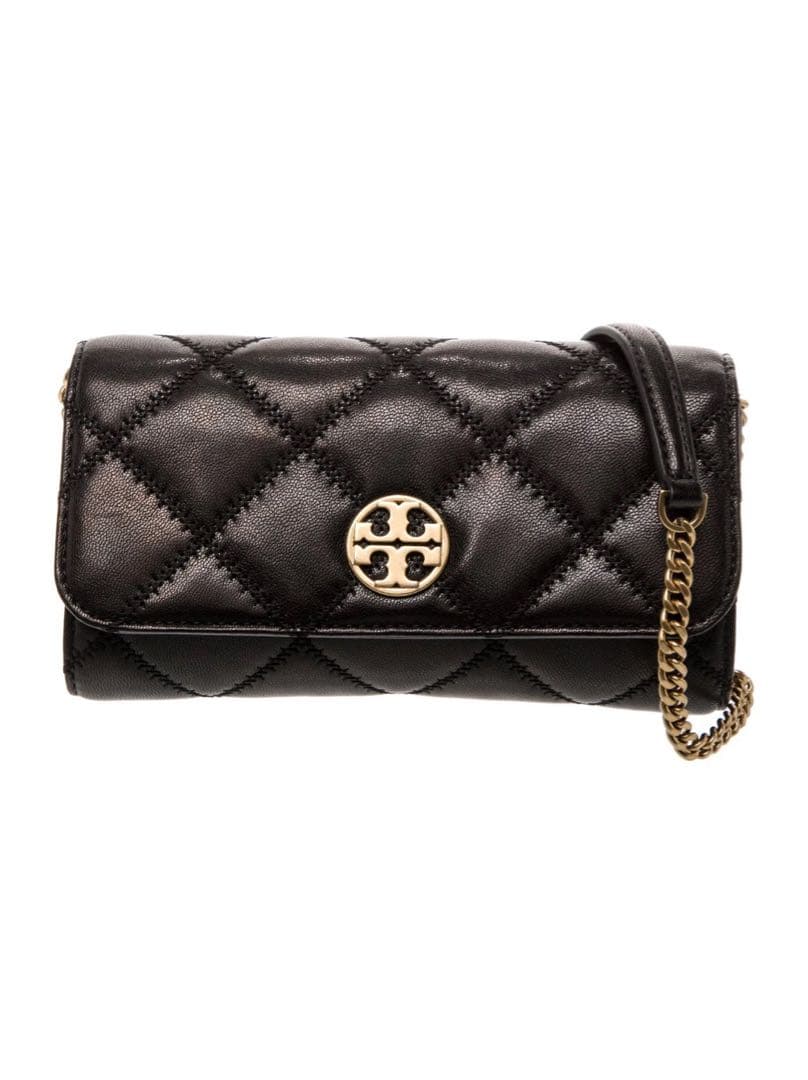 【極美品☆】Tory Burch チェーンウォレット