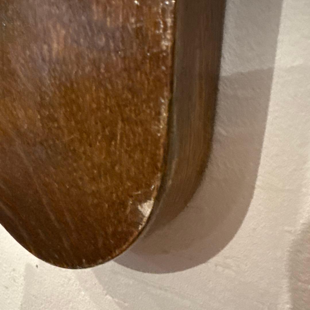 年末年始saleヴィンテージ　木製ウォールハンガー　壁掛け　ハンガーラック