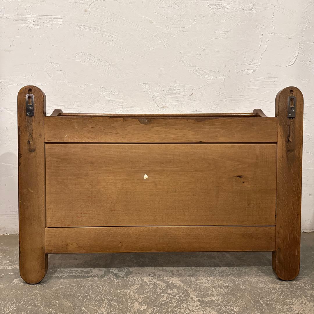 年末年始saleヴィンテージ　木製ウォールハンガー　壁掛け　ハンガーラック