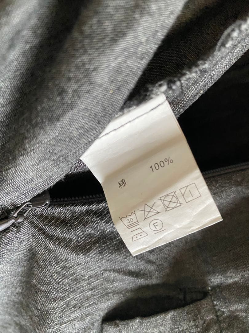 solamonat poche|ライトオンスシャンブレー ノースリオールインワン