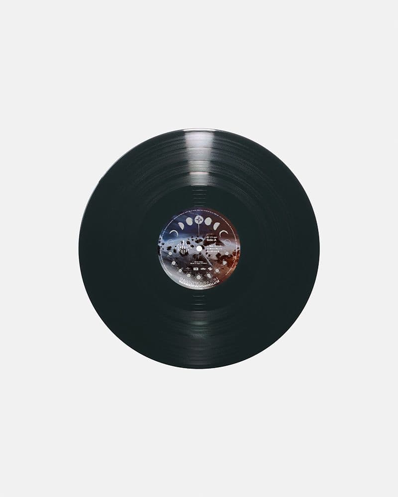 潜潜話　レコード　ずっと真夜中でいいのに。