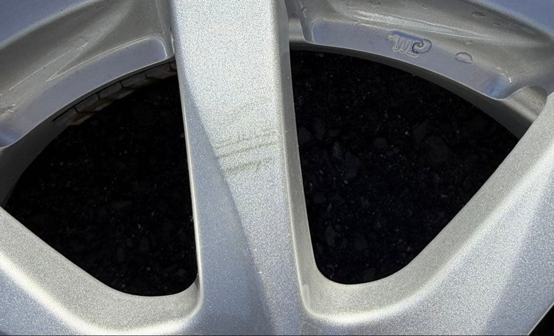 【中古品】ダイハツ 軽自動車 純正アルミホイール