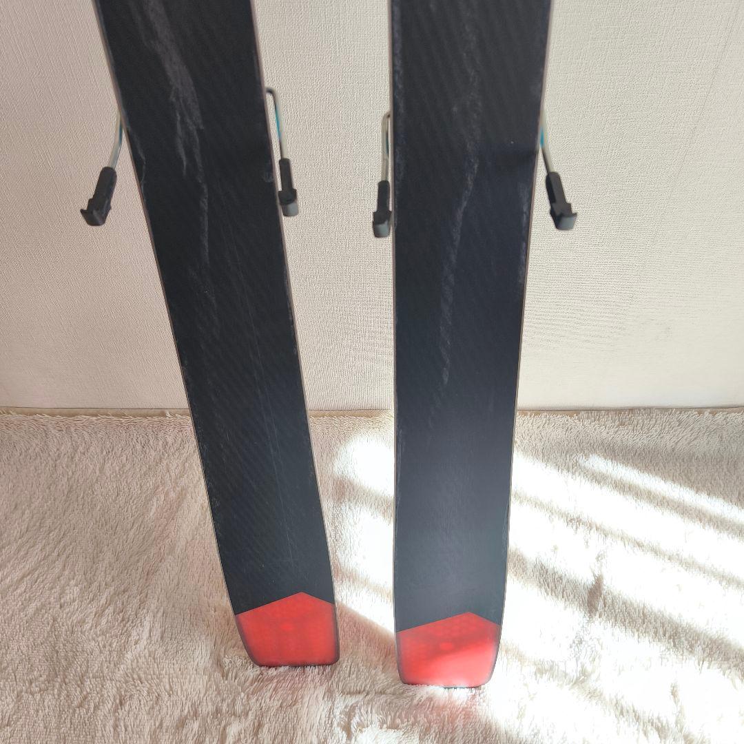 チ*ロ様 【美品】ロシニョール・sky7・バックカントリー・ファットスキー・ツイ