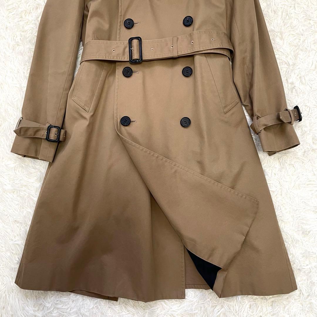 p☆美品✨️ハイク トレンチコート ウールライナー付き ベルト ベージュ 2