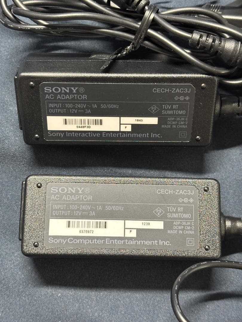 SONY nasne 1TBモデル 2台セット