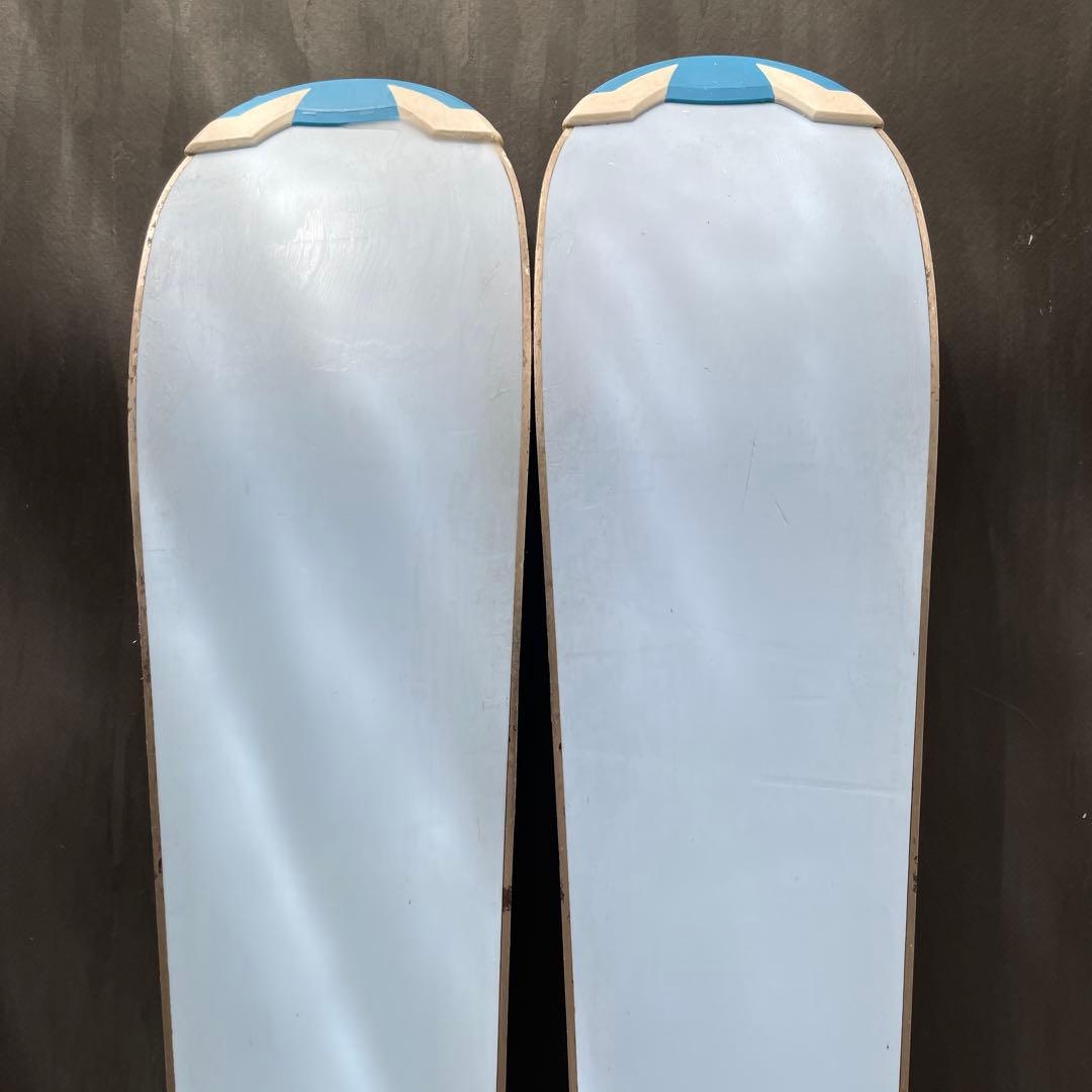 STREULE 110ｃｍ スキー板 バインディング　Atomicストック付き