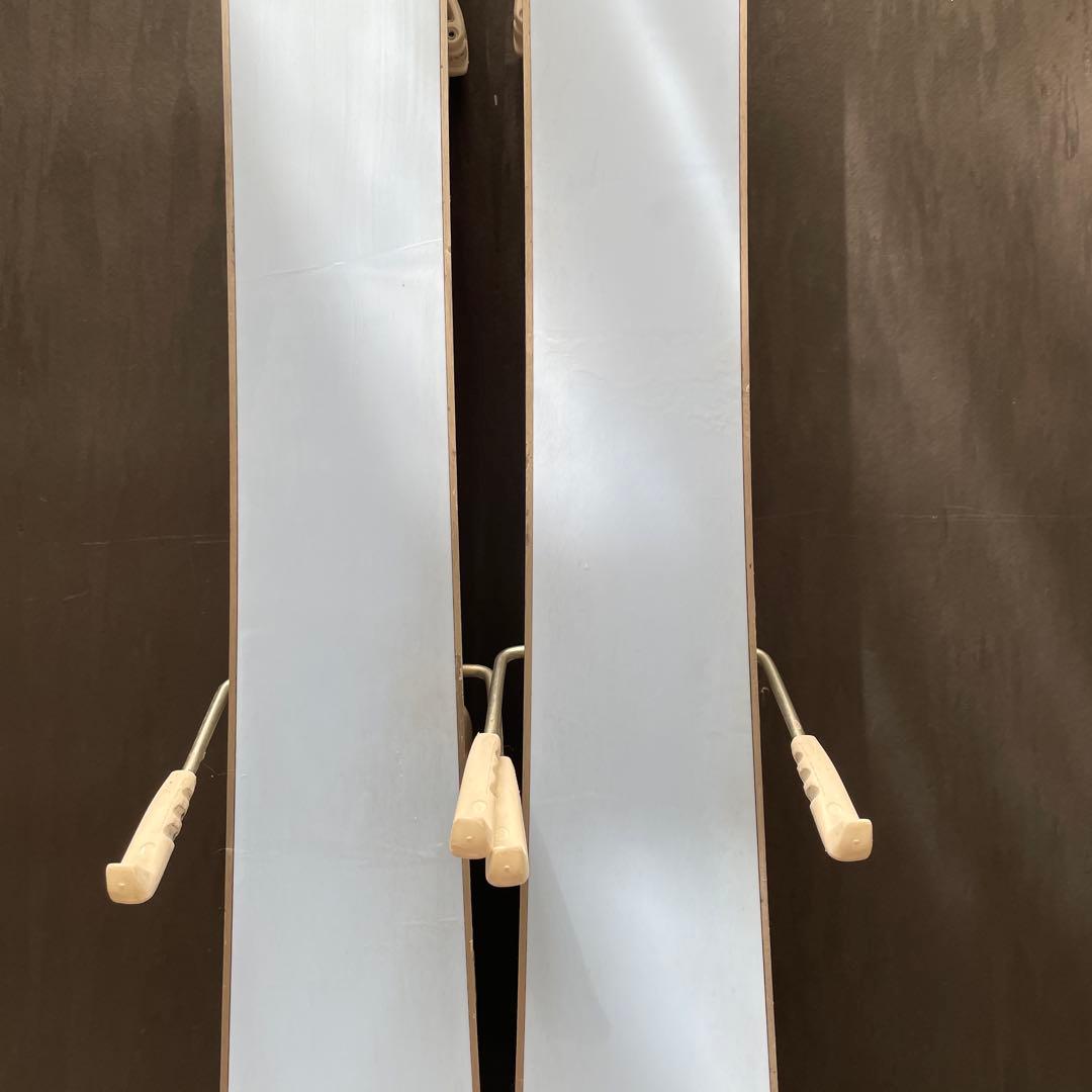STREULE 110ｃｍ スキー板 バインディング　Atomicストック付き