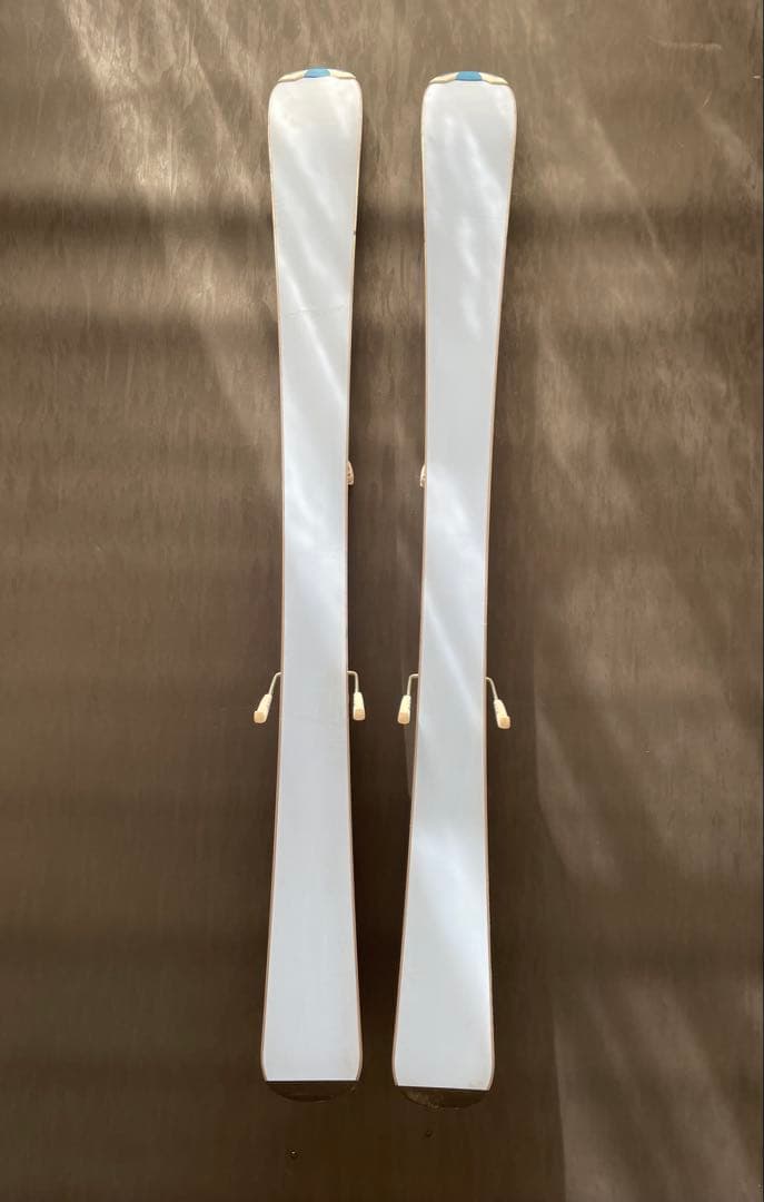 STREULE 110ｃｍ スキー板 バインディング　Atomicストック付き