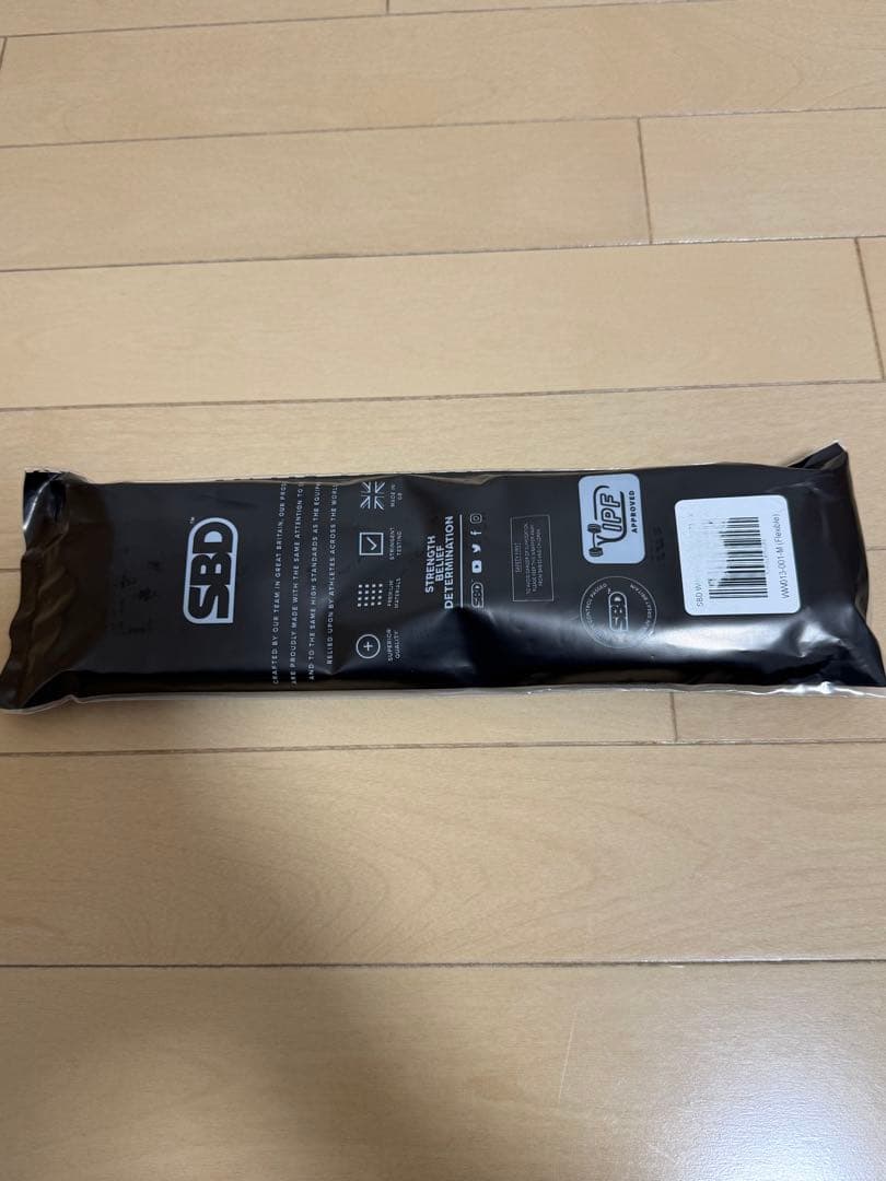 SBD リストラップ　モメンタム