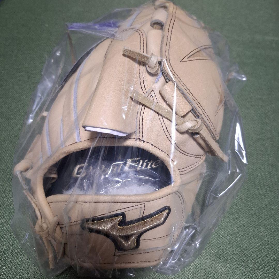 Global Elite 硬式グローブ 限定カラー 未使用