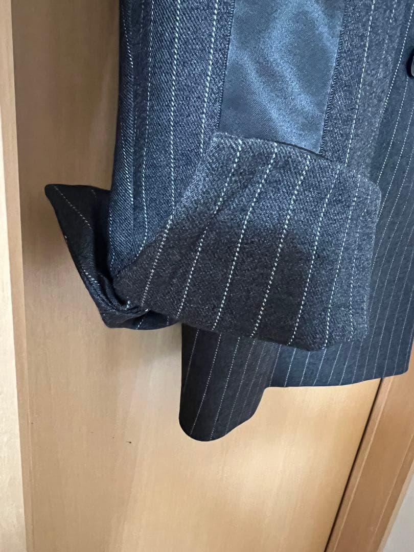 新品deru2828 ジャケット フリーサイズ 吉岡純子