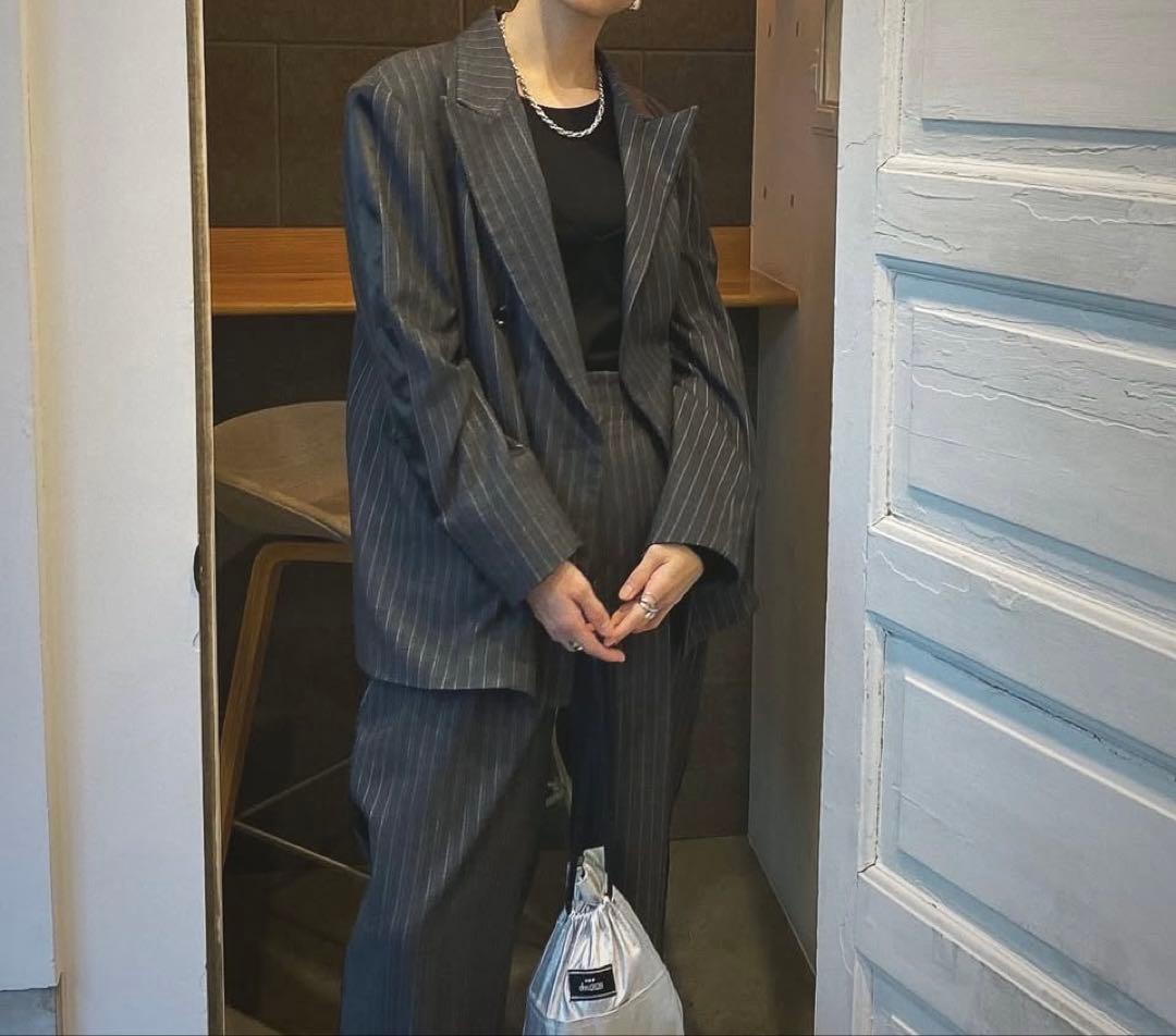 新品deru2828 ジャケット フリーサイズ 吉岡純子