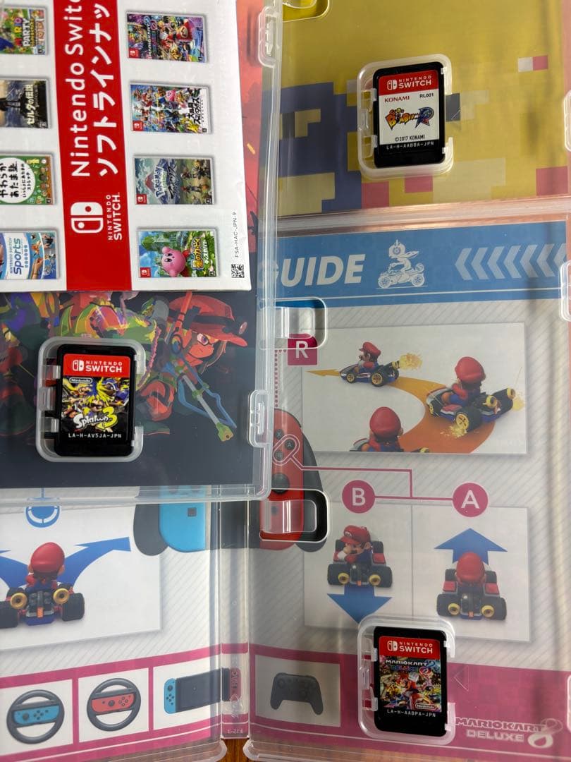 Nintendo Switch Lite ターコイズ 本体 + ゲーム3本