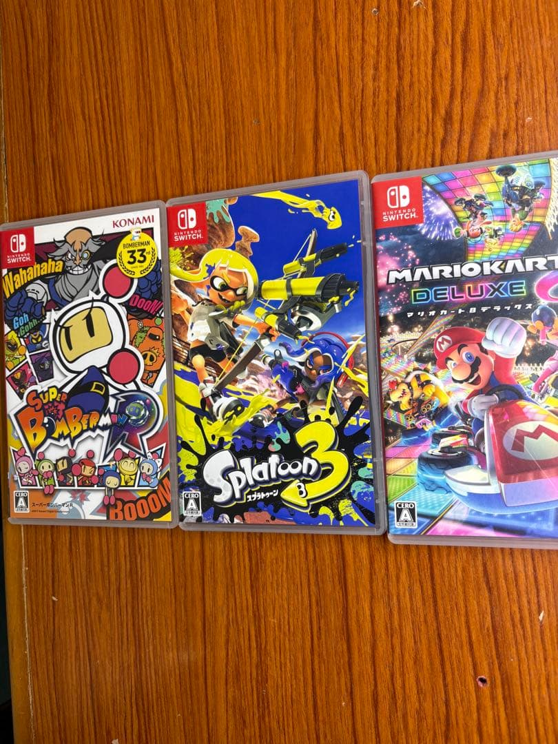 Nintendo Switch Lite ターコイズ 本体 + ゲーム3本