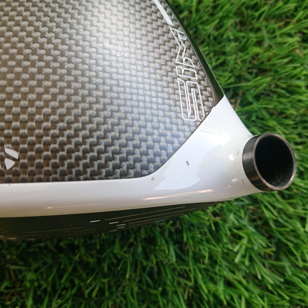 TaylorMade SIM 9°ドライバー ヘッドカバー付き
