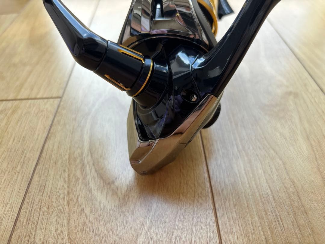 シマノ　ステラSW8000HG 高級PE付き