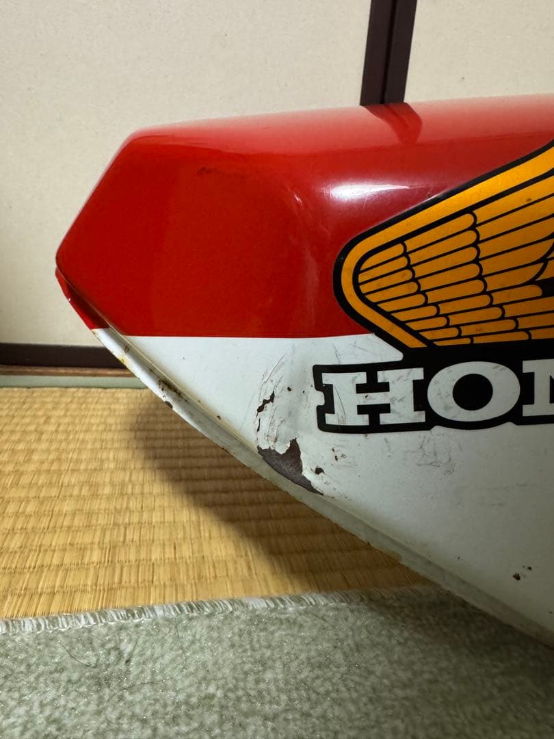 HONDA MC18 ガソリンタンク NS1 NSR250