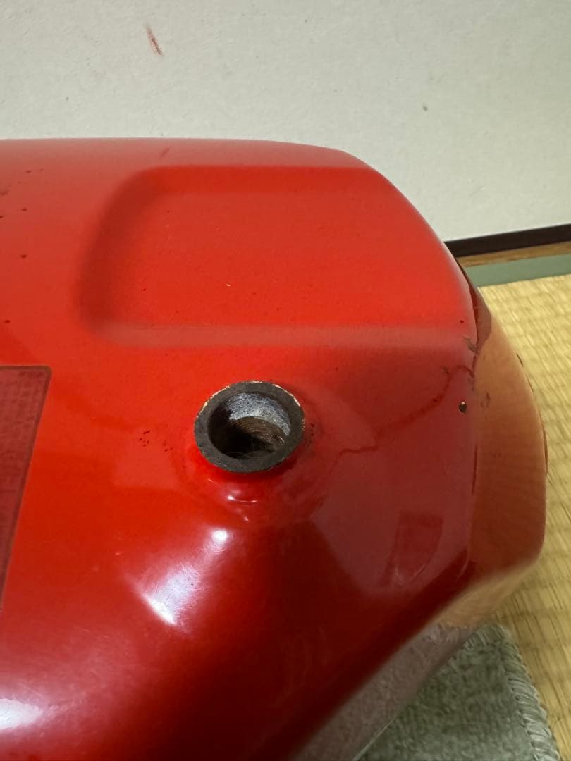 HONDA MC18 ガソリンタンク NS1 NSR250