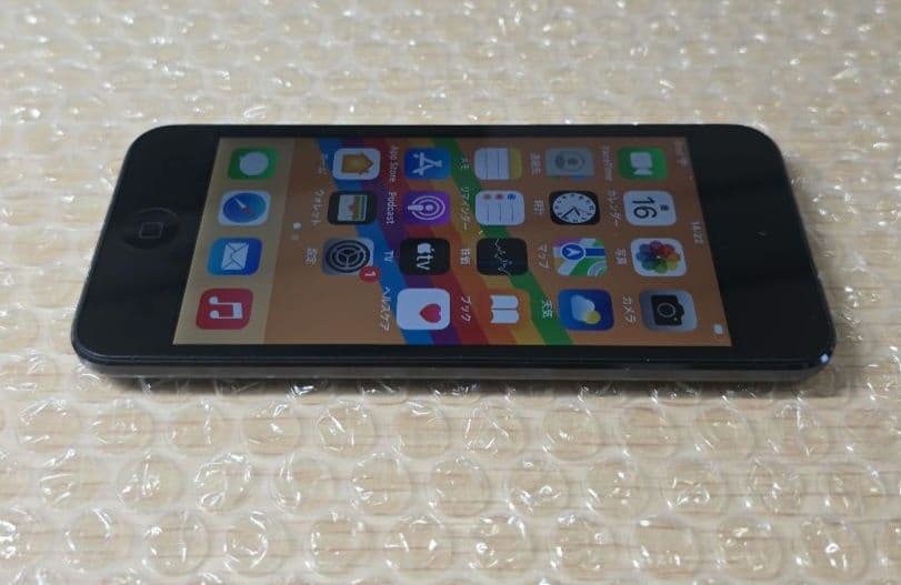ぱ*】様 iPod touch 7◼️充放電回数1回◼️バッテリー容量100%◼