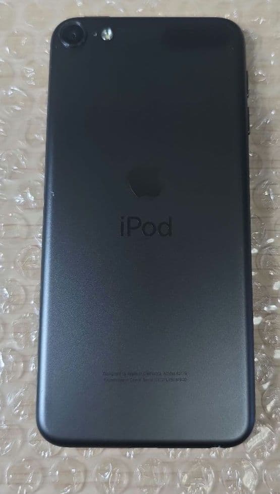 ぱ*】様 iPod touch 7◼️充放電回数1回◼️バッテリー容量100%◼