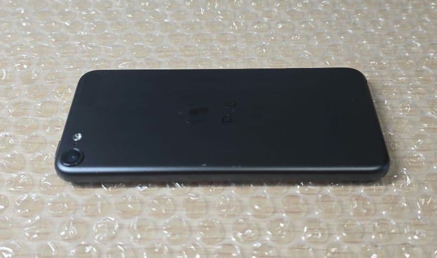 ぱ*】様 iPod touch 7◼️充放電回数1回◼️バッテリー容量100%◼