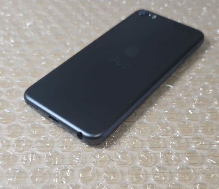 ぱ*】様 iPod touch 7◼️充放電回数1回◼️バッテリー容量100%◼