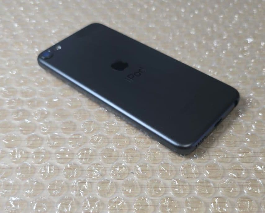 ぱ*】様 iPod touch 7◼️充放電回数1回◼️バッテリー容量100%◼