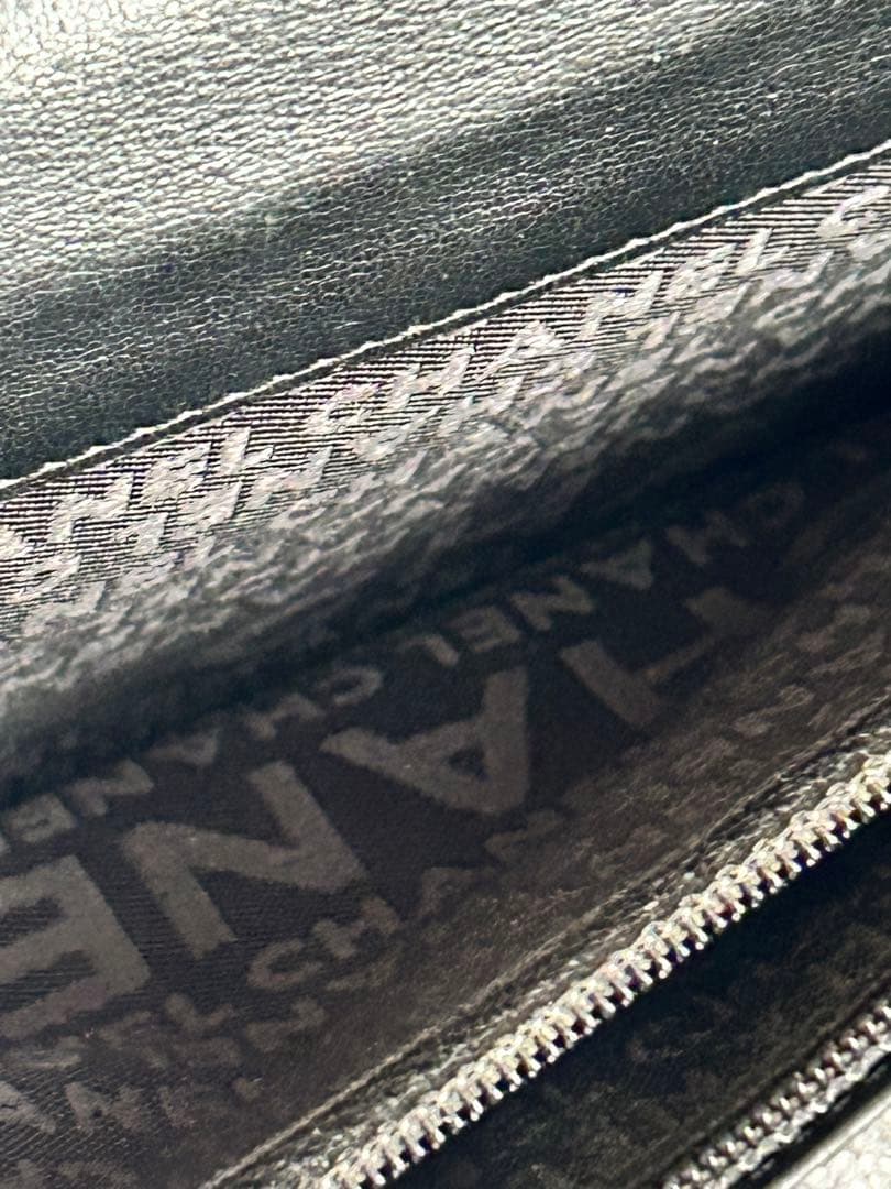 CHANEL シャネル　 財布 長財布 管理番号150 メンズ レディース