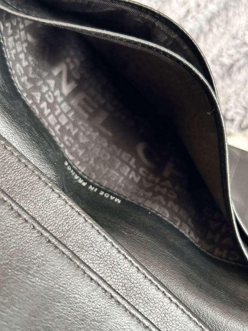 CHANEL シャネル　 財布 長財布 管理番号150 メンズ レディース