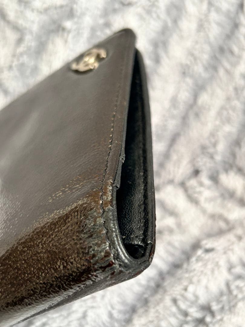 CHANEL シャネル　 財布 長財布 管理番号150 メンズ レディース