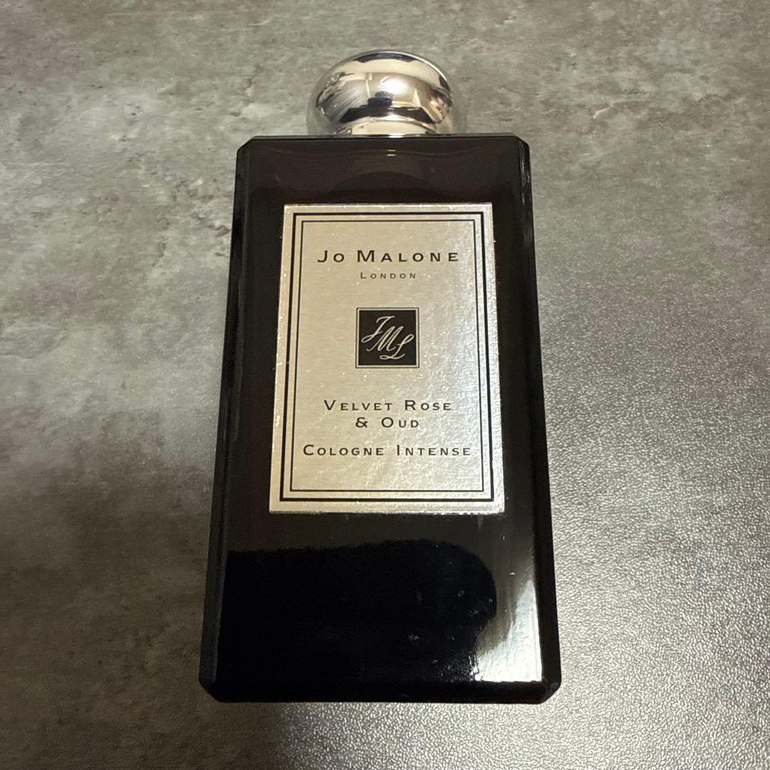 香水(ユニセックス) Jo Malone Velvet Rose & Oud 100ml