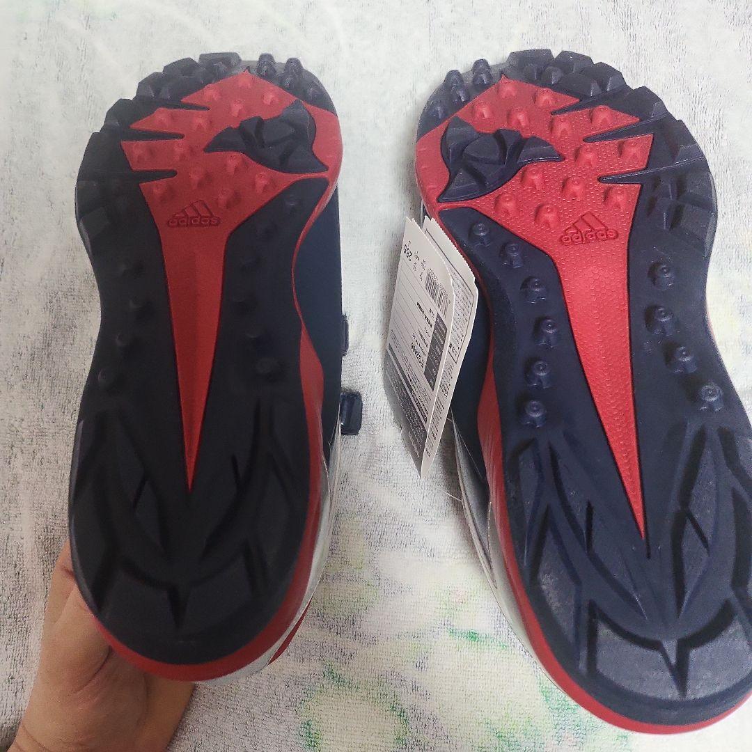 値下げ不可　アディダス　TRAC　ベースボールシューズ　トレーニングシューズ