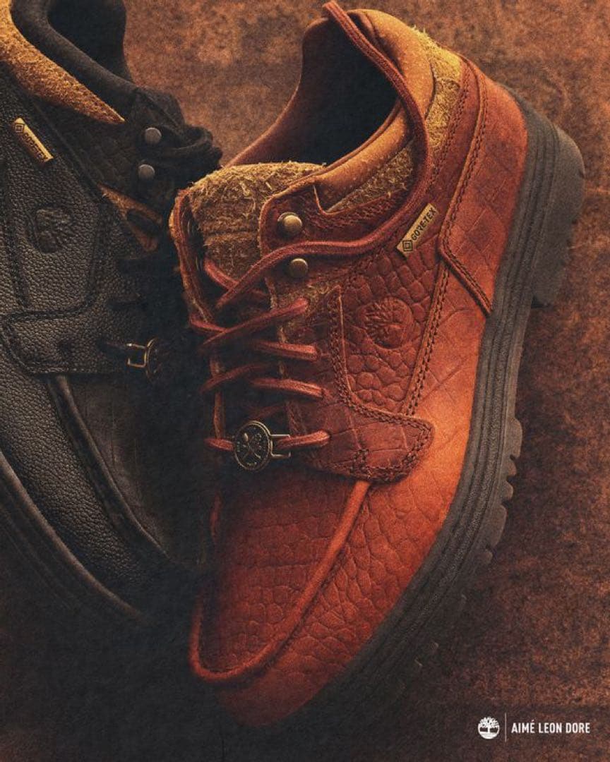 Aimé Leon Dore × Timberland