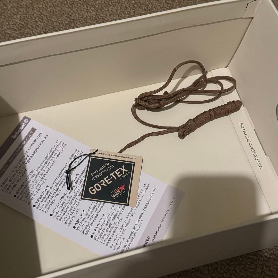 Aimé Leon Dore × Timberland